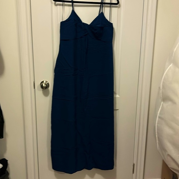 Banana republic tea length dress - Picture 2 of 5